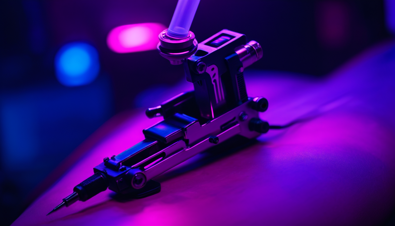 Mood Swing Mobile Tattoo App