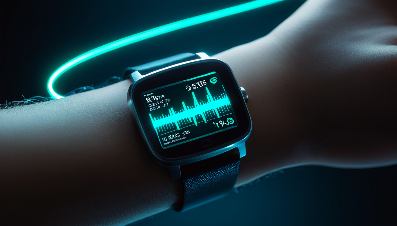 Sovereign Health Biometric Platform