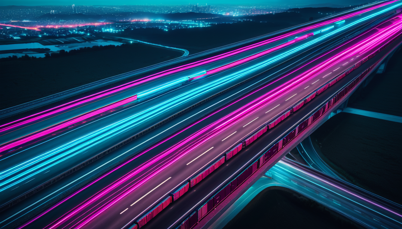 707 Logistics AI Platform